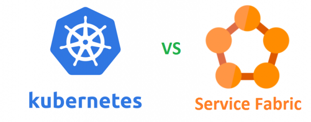 Kubernetes vs Service Fabric